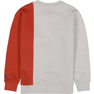 GARCIA Jongens Sweater Gray - Maat 140/146