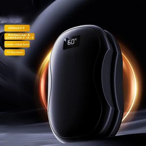 HeefNL Oplaadbare Handwarmer en Powerbank