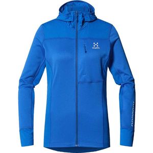 Haglofs L.i.m Mid Multi Sweatshirt Met Rits Blauw M Vrouw