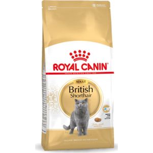 Royal Canin British Shorthair - Kattenvoer Brokjes - 2 kg