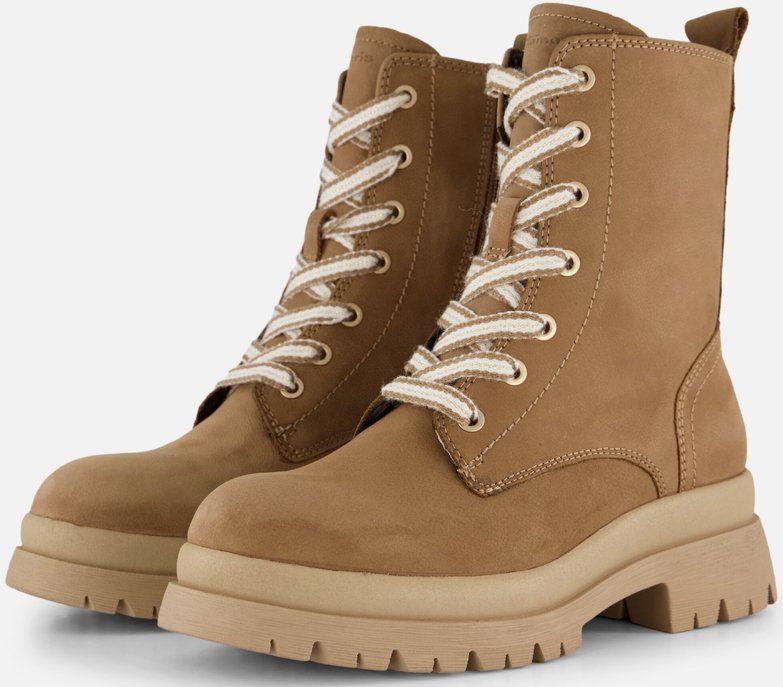 Tamaris - 1-25233-45 - Bottines - Camel