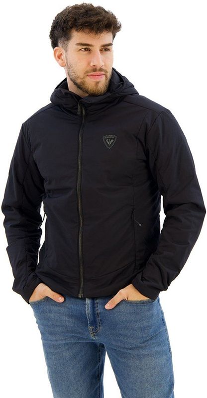 Rossignol Opside Jas Zwart L Man