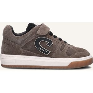 CRUYFF JUNIOR Chido Jr Sneakers - Jongens - Bruin - Maat 30