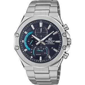 Casio Edifice Premium Heren Horloge EFS-S560D-1AVUEF - 45.4 mm