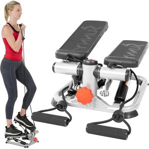 2-in-1 Stepper Machine voor een Complete Lichaamstraining