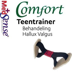 Hallux Valgus Teen Trainer Medsense Comfort