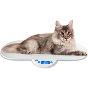 ApexArte® Dierenweegschaal - Babyweegschaal