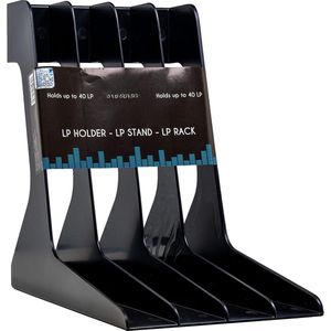 Lexium LP Opbergsysteem - Vinyl Opberg Systeem – LP houde - LP Kast - Platenrek – LP Rek – Platenhouder - Vinyl Rek