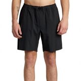Rvca Spectrum Tech Korte Sportbroek Zwart L Man