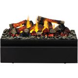 Dimplex - Juneau Multi Optimyst - Waterdamp Inzethaard - Compact - 3D Vlammenspel