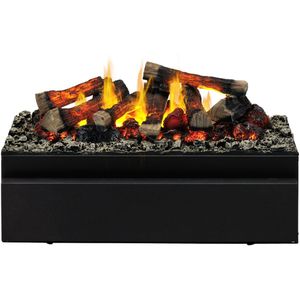 Dimplex - Juneau Multi Optimyst - Waterdamp Inzethaard - Compact - 3D Vlammenspel