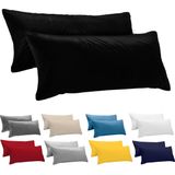 Kussenslopen - Katoen - Wit