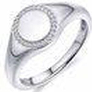 Gisser Jewels Zilver Ring Zilver R422