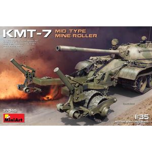 Miniart - Miniart - Kmt-7 Mid Type Mine-roller 1:35 - modelbouwsets, hobbybouwspeelgoed voor kinderen, modelverf en accessoires