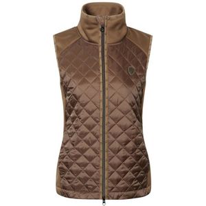 Covalliero Combi Bodywarmer Cappuchino XXS/32