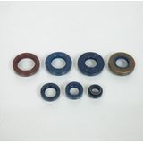 Athena - Joint Spi Motor - Voor Moto Yamaha 50 TZR - Set van Zeven Joints