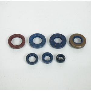 Athena - Joint Spi Motor - Voor Moto Yamaha 50 TZR - Set van Zeven Joints