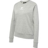 Hummel - Sweatshirt - Dames - Zonder Capuchon - Ronde Hals