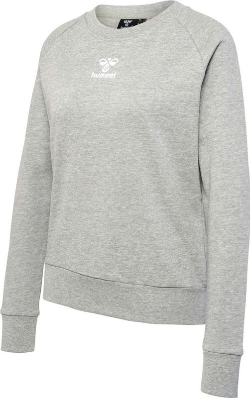 Hummel - Sweatshirt - Dames - Zonder Capuchon - Ronde Hals