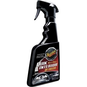 Meguiars - Quik Interior Detailer - Interieurreiniger