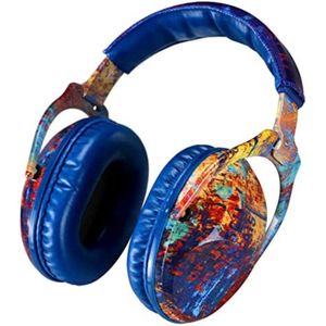 Geluidsdempende koptelefoon