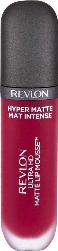 Revlon Professional - Ultra Hd Matte Lip Mousse - Liquid Lipstick 5.9 Ml 805 100 Degrees