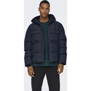 Only & Sons Elijah Winterjas Heren - Maat L