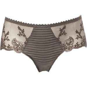 Louisa Bracq Elise Bruin Short - Onderbroek Maat: 36