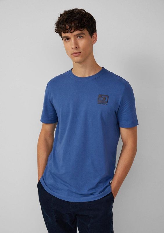 T-shirt - Casual - Katoen - Met Discovery™ Print