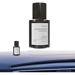 Aromatherapie diffuser voor in de auto | 260ml geurverspreider voor voertuigen met langdurig aroma | Dashboarddecoraties voor auto | Armleuningdecoratie | Toiletgeurverfrisser | Stoelgeur verfrisser | Slaapkamer geurverspreider .