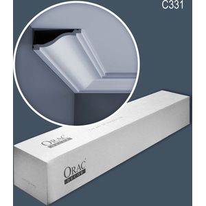 1 doos 13 Kroonlijsten Origineel Orac Decor C331 LUXXUS Plafondlijsten Sierlijsten 26 m