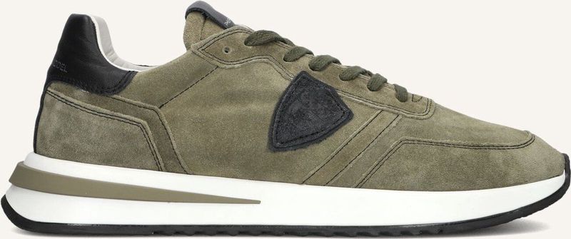 Philippe Model - Tropez 2.1 Low Man - Sneakers - Groen