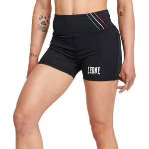 Leone1947 - Flag - Korte Leggings - Zwart