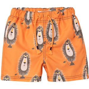 NAME IT NMMZATOON SWIM SHORTS Jongens Zwembroek - Maat 104