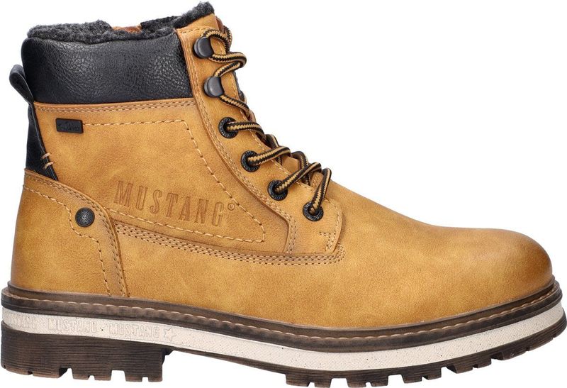 Mustang - Veterboot - Camel
