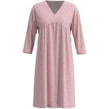 mey - Flowerlets - Nachthemd - Bridal Rose - 3/4 Mouwen