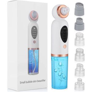 DAKANNA® - Blackhead Remover - Mee eter Verwijderaar - Gezichtsverzorging - Microdermabrasie - Acne - Vacuum