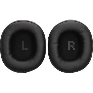 kwmobile 2x oorkussens geschikt voor OneOdio A70 - Earpads voor koptelefoon in zwart