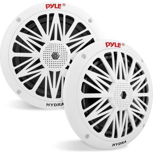 Waterdichte en Weerbestendige Mariene Luidsprekers - 2-Weg Buitenluidsprekers - 200 Watt