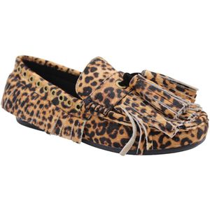 Kurt Geiger - Boterbloemstraat - Loafers - Bruin