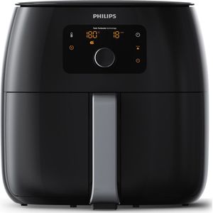 Philips HD9650/90 Avance Airfryer XXL (2022) - Airfryer Zwart