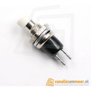 Druktoets Momentary rood/zwart/groen/wit/geel/blauw