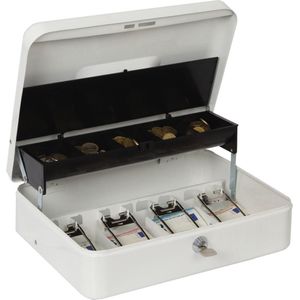 Geldkist Filex CB Cash Box 4 (wit) (3 stuks)