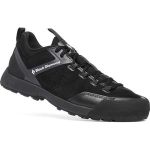 Black Diamond - Mission Xp - Approachschoenen - Zwart - Leer