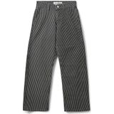 Sofie Schnoor - SiennaSY Jeans - Black striped - Maat 128