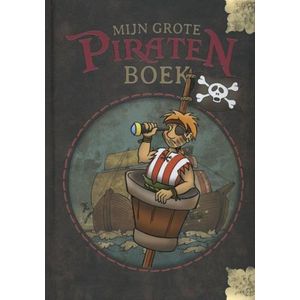 MIJN - Mijn grote piratenboek