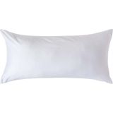 Kussenslopen - 2 Stuks - Wit - Katoen