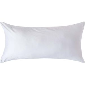 Kussenslopen - 2 Stuks - Wit - Katoen