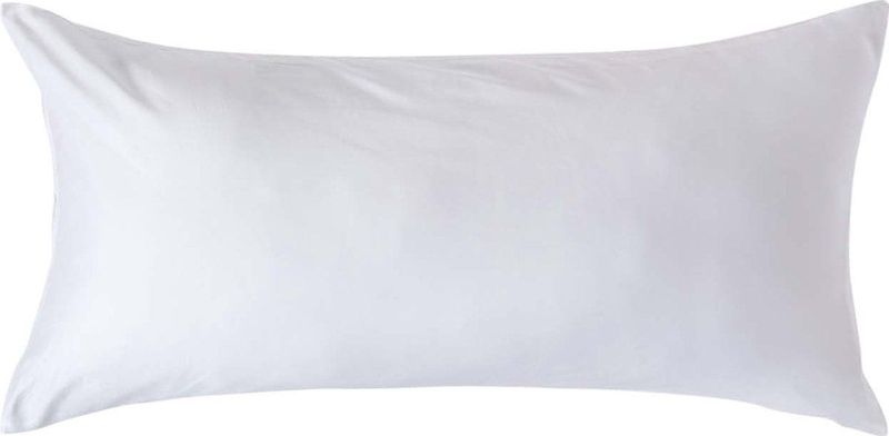 Kussenslopen - 2 Stuks - Wit - Katoen