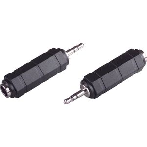 Klink Adapter 6.3(F)-3.5(M) Stereo